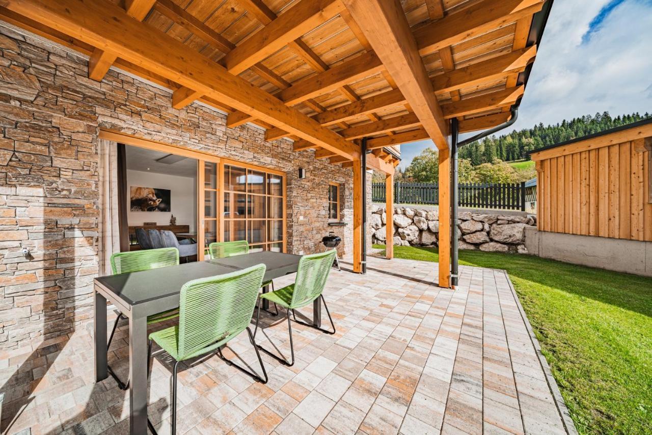 Dachstein West Apartments روسباخ أم باس غشوت المظهر الخارجي الصورة