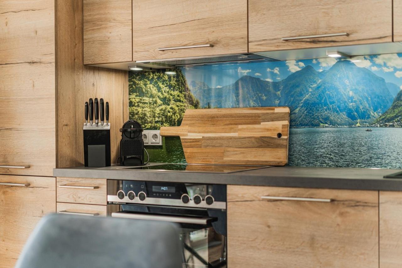 Dachstein West Apartments روسباخ أم باس غشوت المظهر الخارجي الصورة