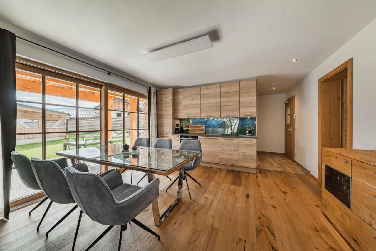Dachstein West Apartments روسباخ أم باس غشوت المظهر الخارجي الصورة