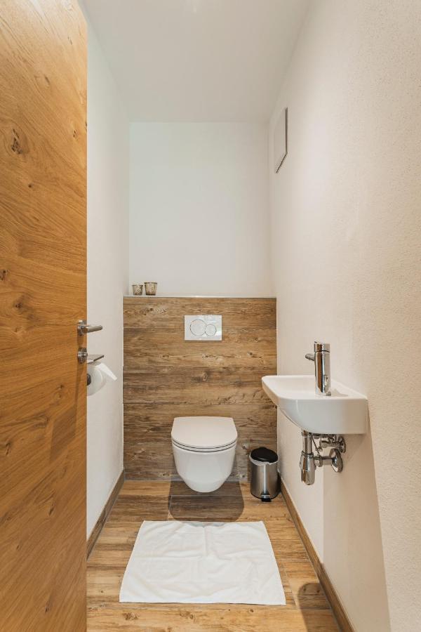 Dachstein West Apartments روسباخ أم باس غشوت المظهر الخارجي الصورة