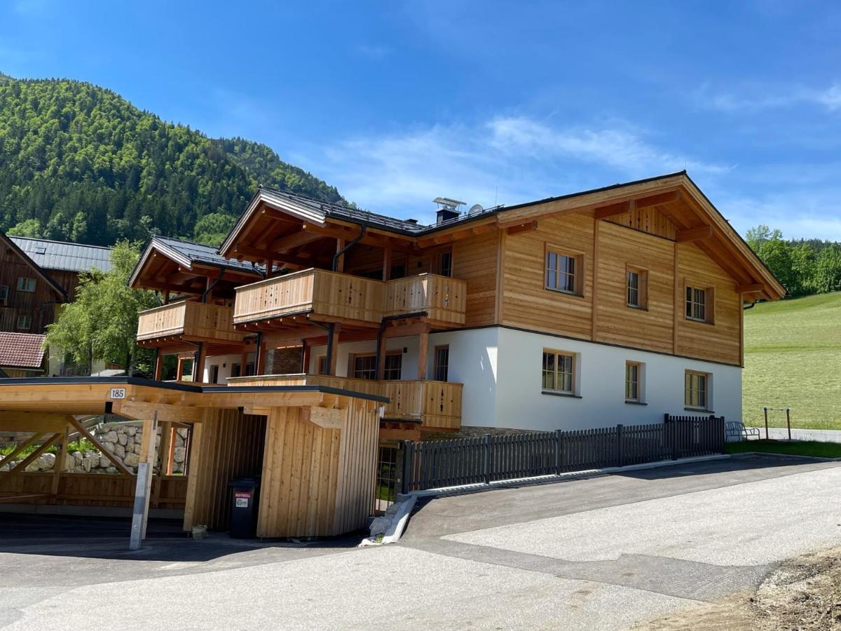Dachstein West Apartments روسباخ أم باس غشوت المظهر الخارجي الصورة